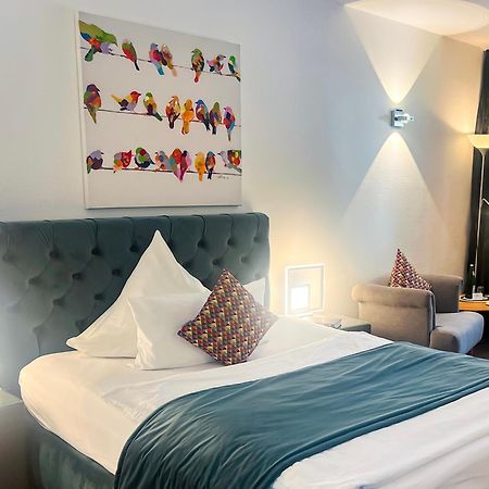 Hotel Service Apartments Am Prinzenplatz Камп-Лінтфорт Екстер'єр фото