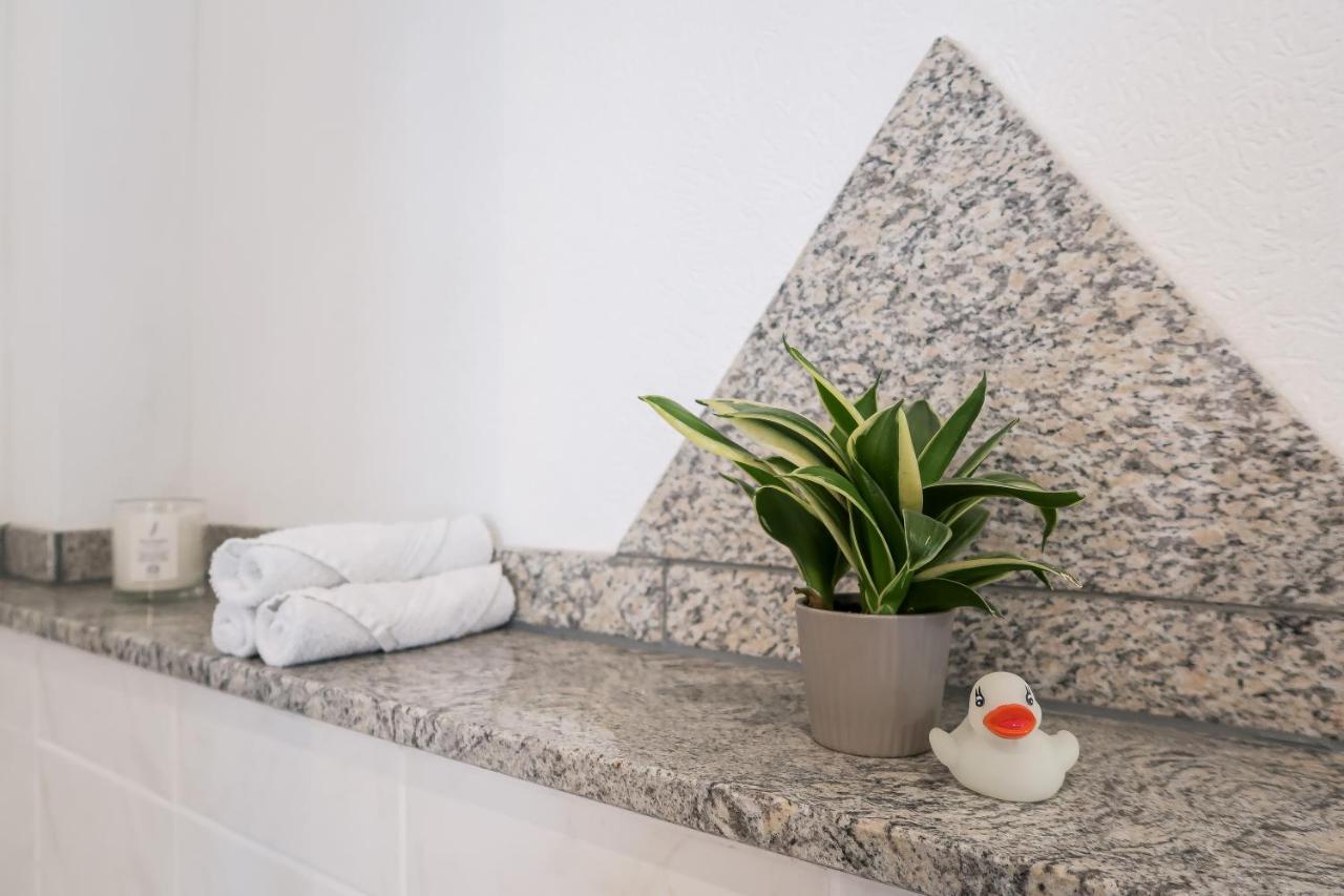 Hotel Service Apartments Am Prinzenplatz Камп-Лінтфорт Екстер'єр фото