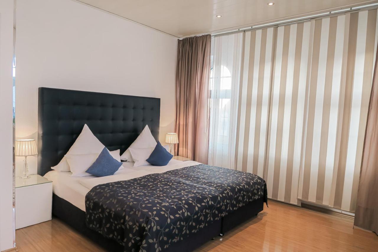 Hotel Service Apartments Am Prinzenplatz Камп-Лінтфорт Екстер'єр фото
