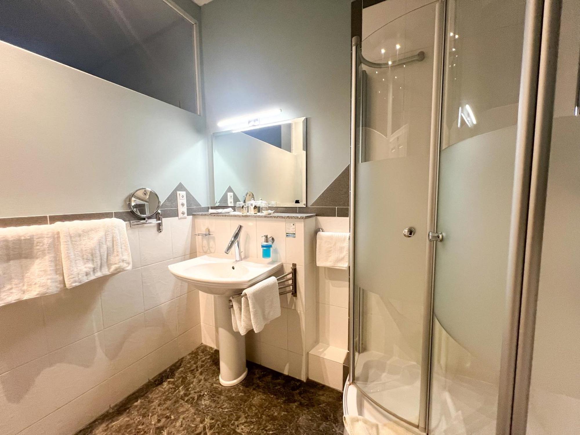 Hotel Service Apartments Am Prinzenplatz Камп-Лінтфорт Екстер'єр фото