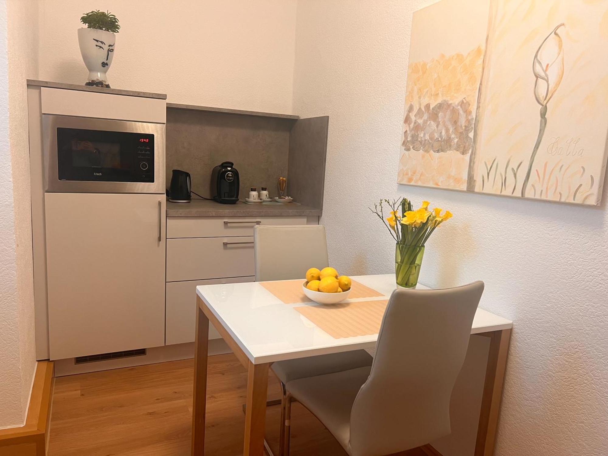Hotel Service Apartments Am Prinzenplatz Камп-Лінтфорт Екстер'єр фото