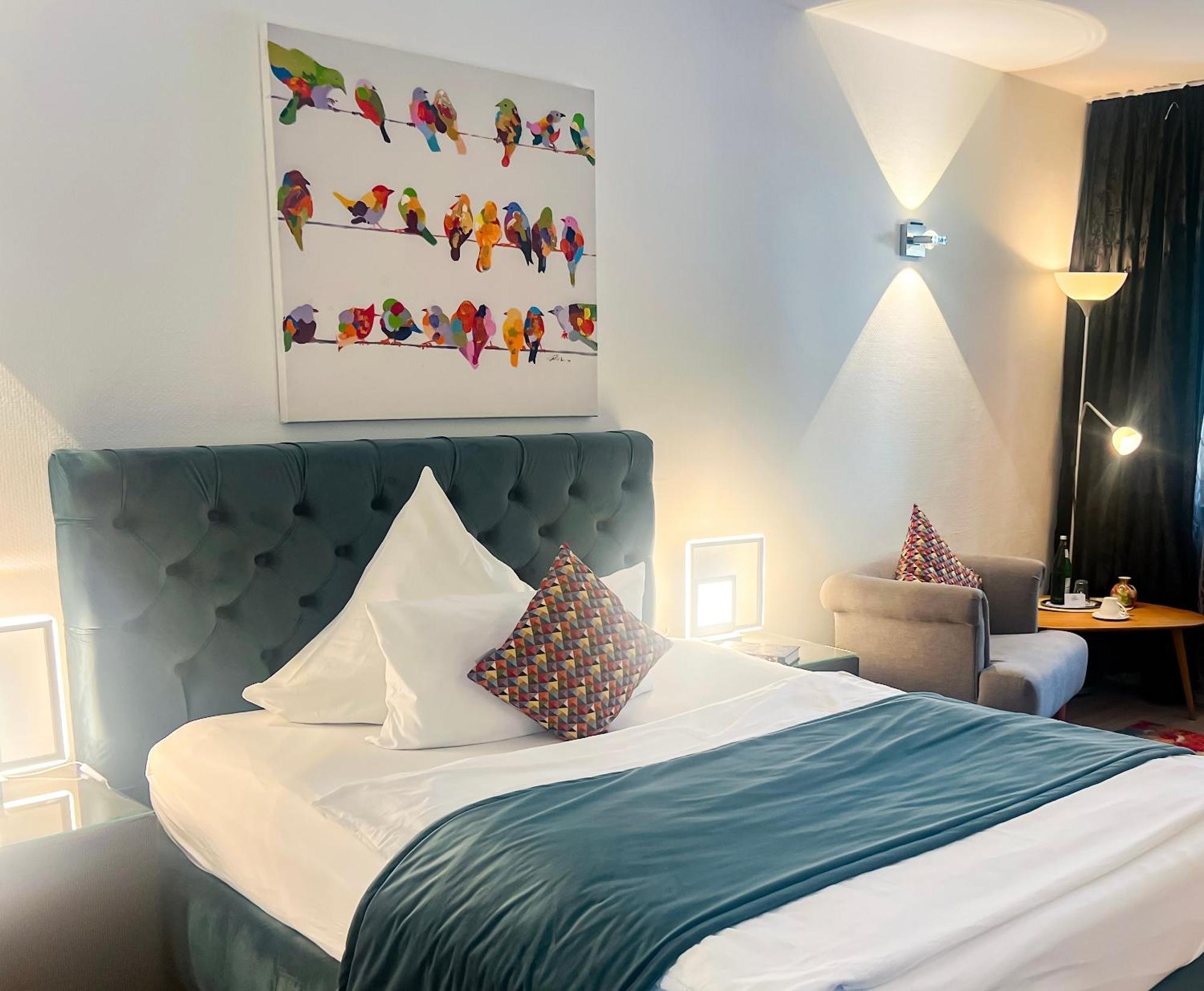 Hotel Service Apartments Am Prinzenplatz Камп-Лінтфорт Екстер'єр фото