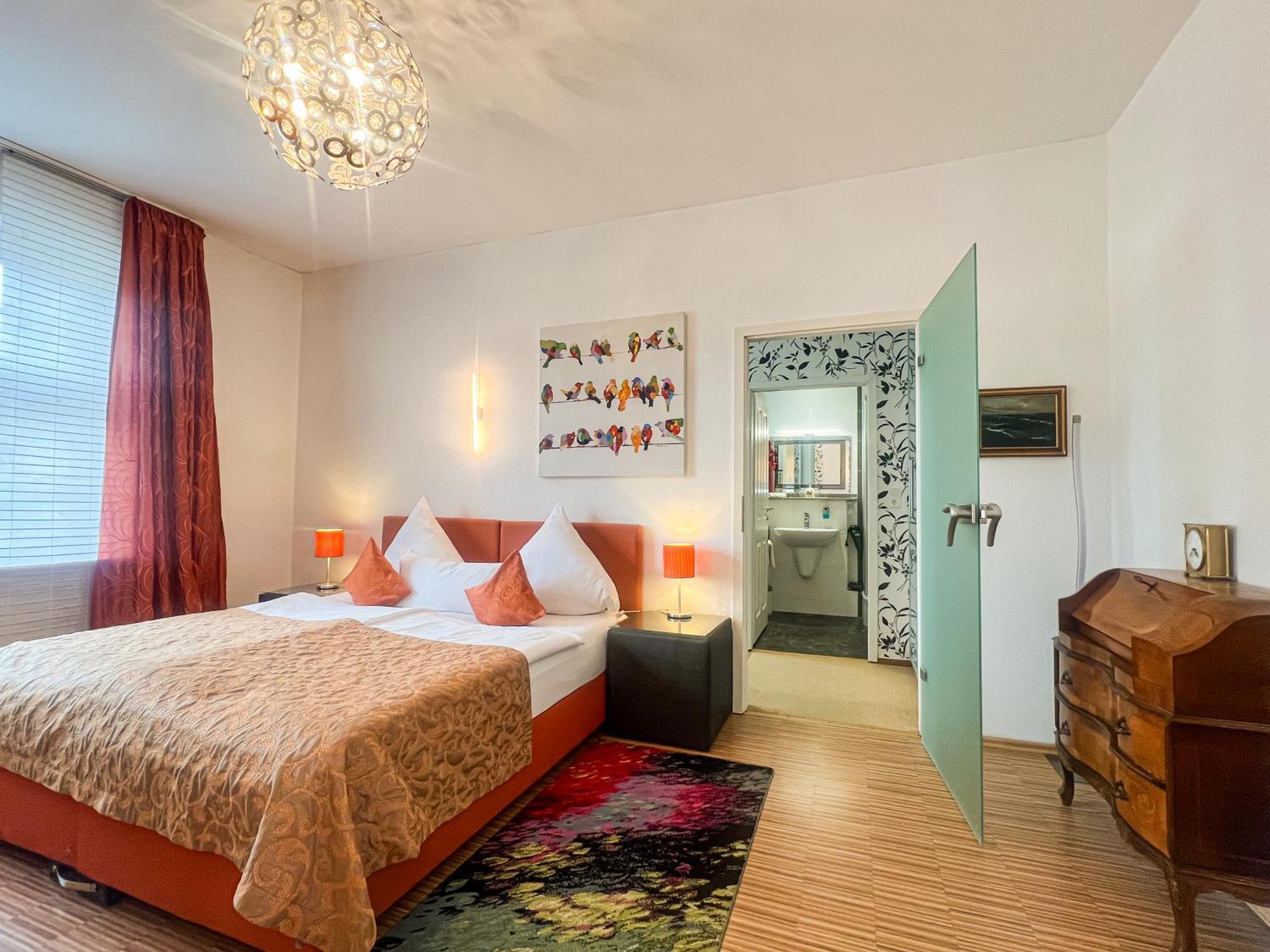 Hotel Service Apartments Am Prinzenplatz Камп-Лінтфорт Екстер'єр фото
