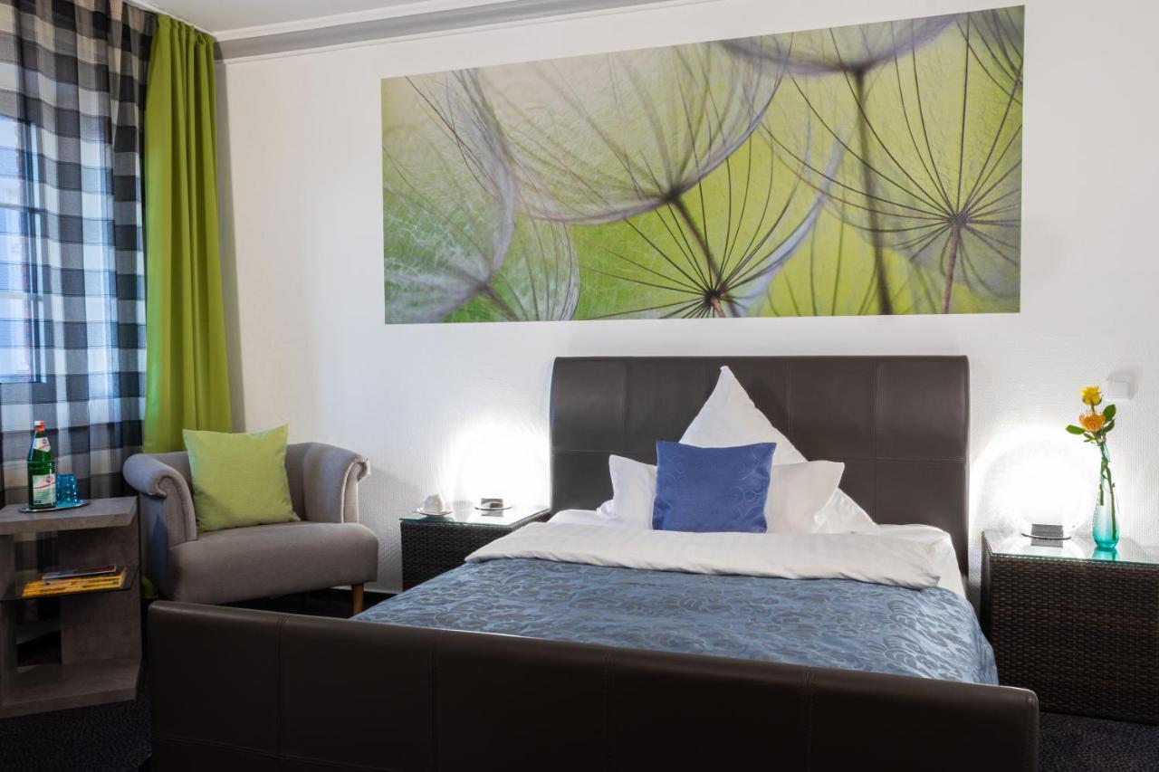 Hotel Service Apartments Am Prinzenplatz Камп-Лінтфорт Екстер'єр фото